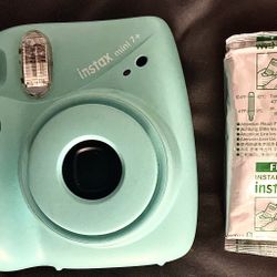 Instax Mini 7+ 