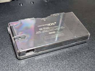Nintendo DSi – Shiny Black – Complete