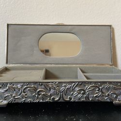 Vintage Jewelry Box