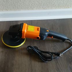 7" Buffer / Polisher / Sander 