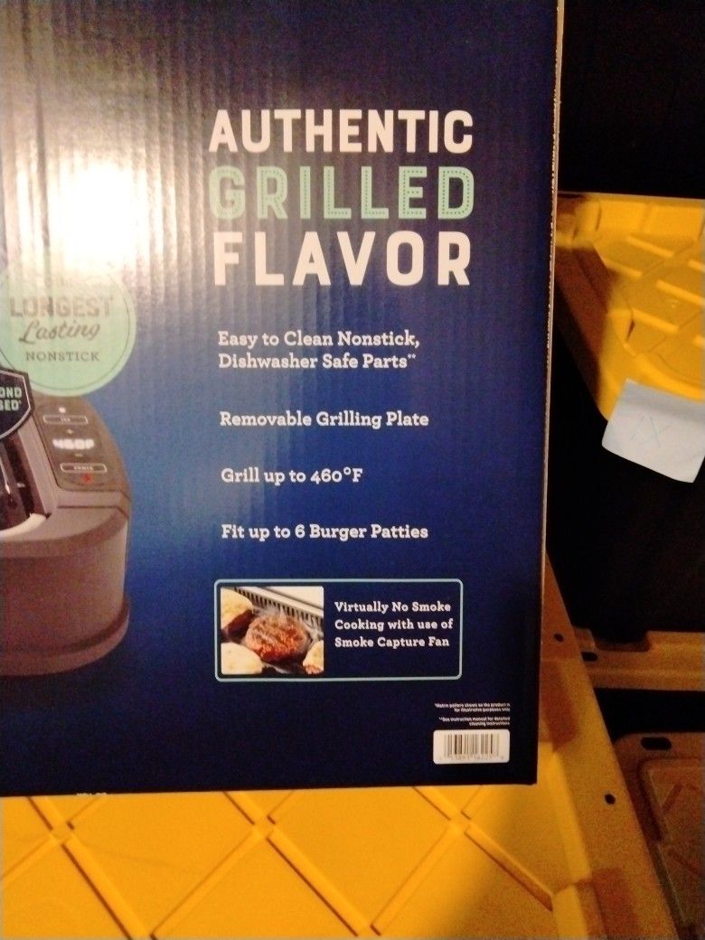 Authentic GrilleD Flavor