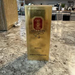 Paco Rabanne 1 One Million ROYAL 3.4oz eau de toilette