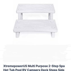 Multi Purpose Steps 