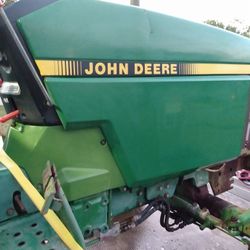 Tractor John Deere  1997