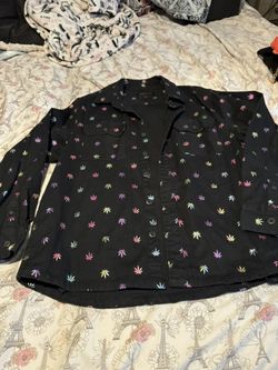 Man Or Woman, Long Sleeve