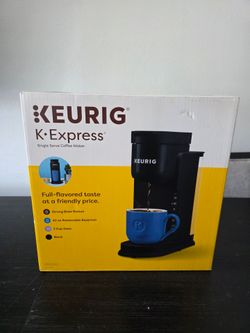 Keurig K Express