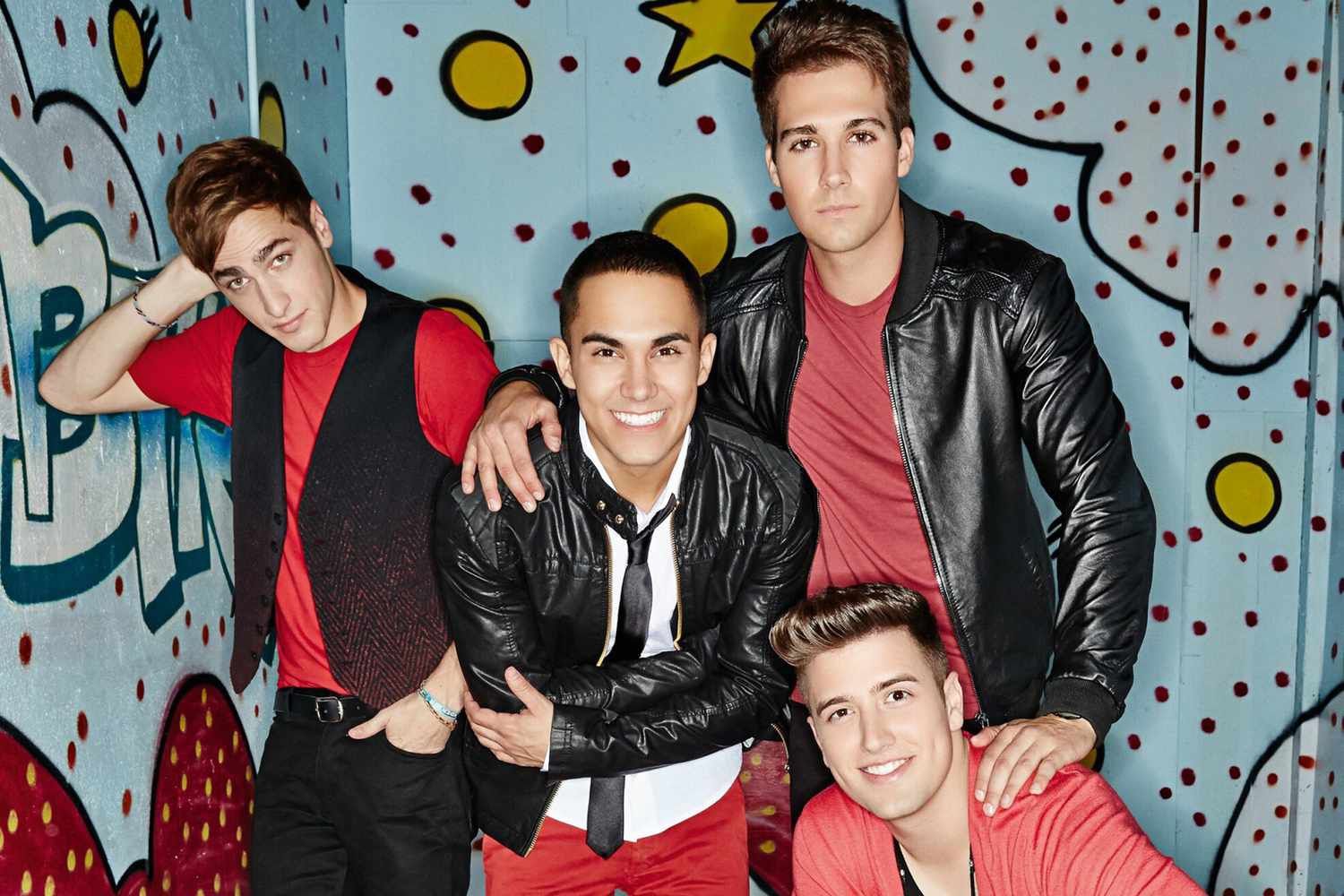 BIG TIME RUSH