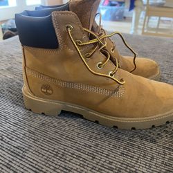 Youth Boys Timberland Boots