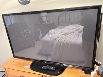 52 inch LG flat screen TV $49 obo