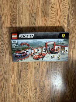 LEGO Speed Champions 75889