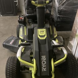 Ryobi Electric Mower