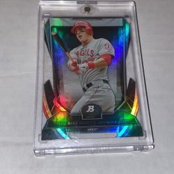 MIKE. TROUT  D. Cut 