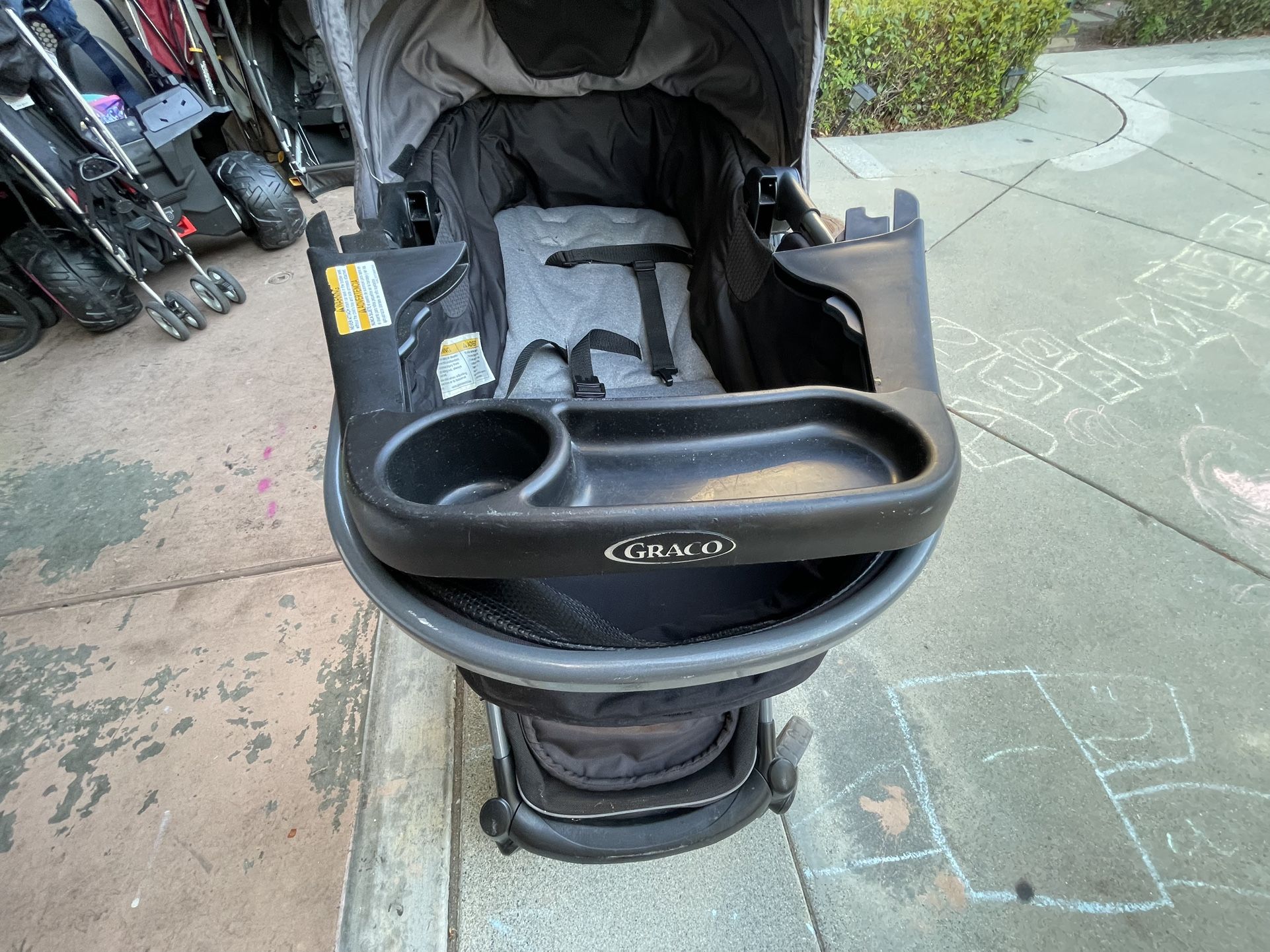 Graco Baby Travel Stroller