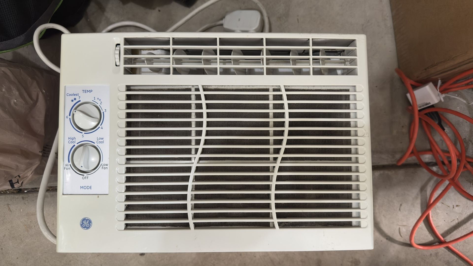 LG Air Conditioner 5050 BTUs
