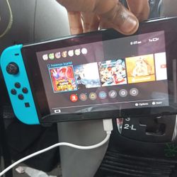 Moddable Nintendo Switch
