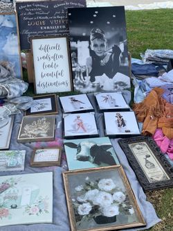 yard sale today or make offer