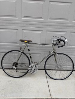Motobécane Grand Touring - Vintage French Touring Bike