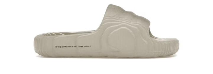 Size 13 adidas Adilette 22 Slides Light Brown
