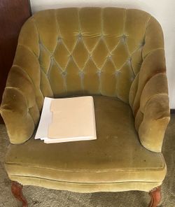 Free Chair for Pick Up
