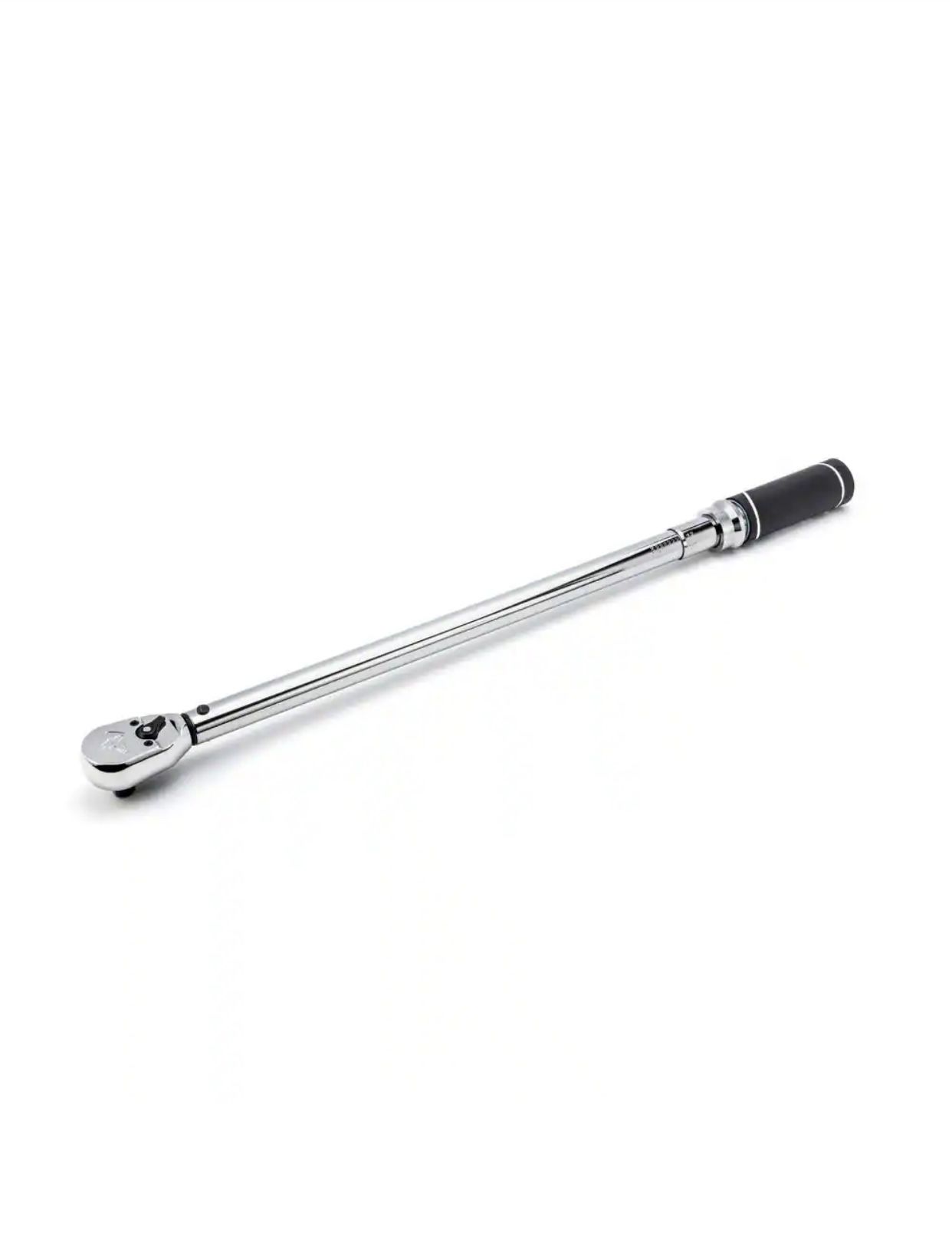 Husky 50 ft./lbs. to 250 ft./lbs. 1/2 in. Drive Torque Wrench