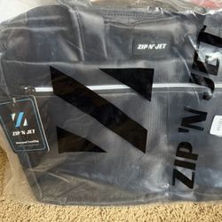 ZIP ‘N JET Waterproof Travel Bag
