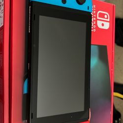 Nintendo switch