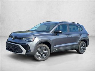 2026 Volkswagen Taos