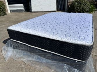 Full Orthopedic Deluxe Collection Mattress!!