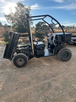 2012 Kawasaki mule