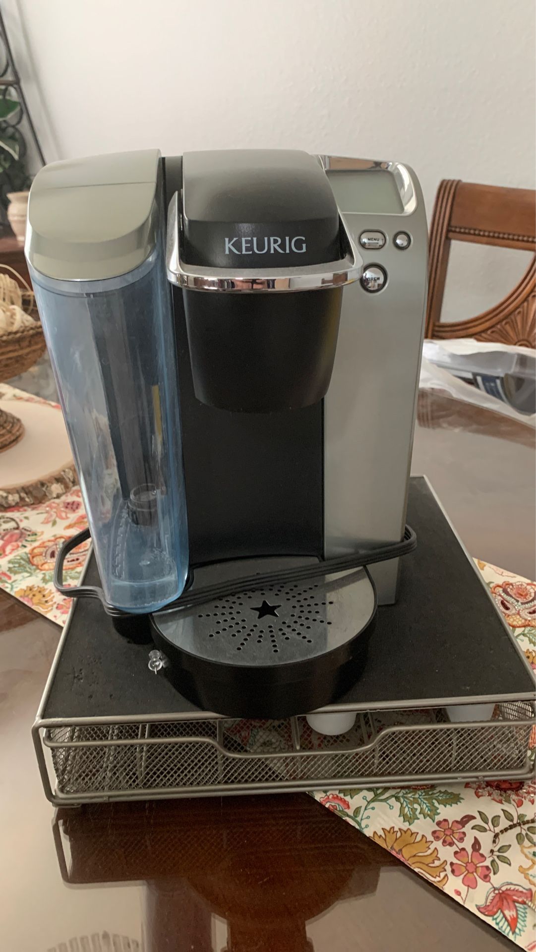 Keurig coffee maker