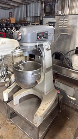 Hobart mixer 20 qt 120 v