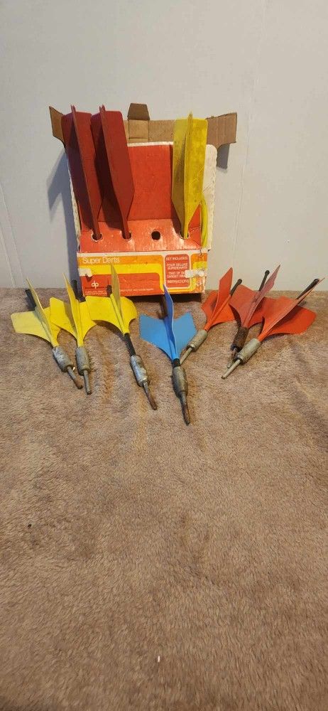 Super DARTS