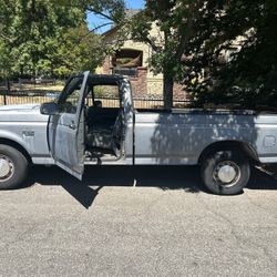 1993 Ford F-150