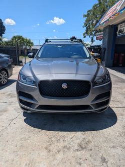 2017 Jaguar F-Pace