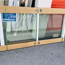 PGT Hurricane Impact Sliding Window 72.5x37.5
