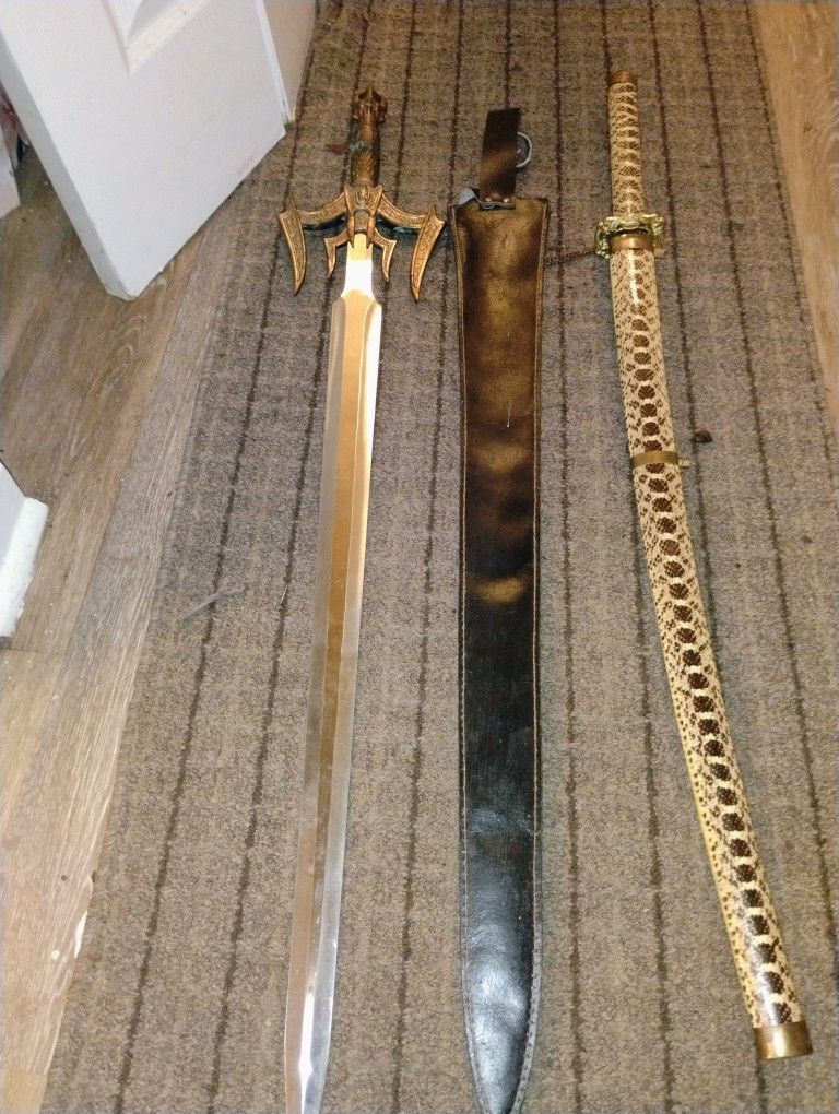 Galaxy Sword