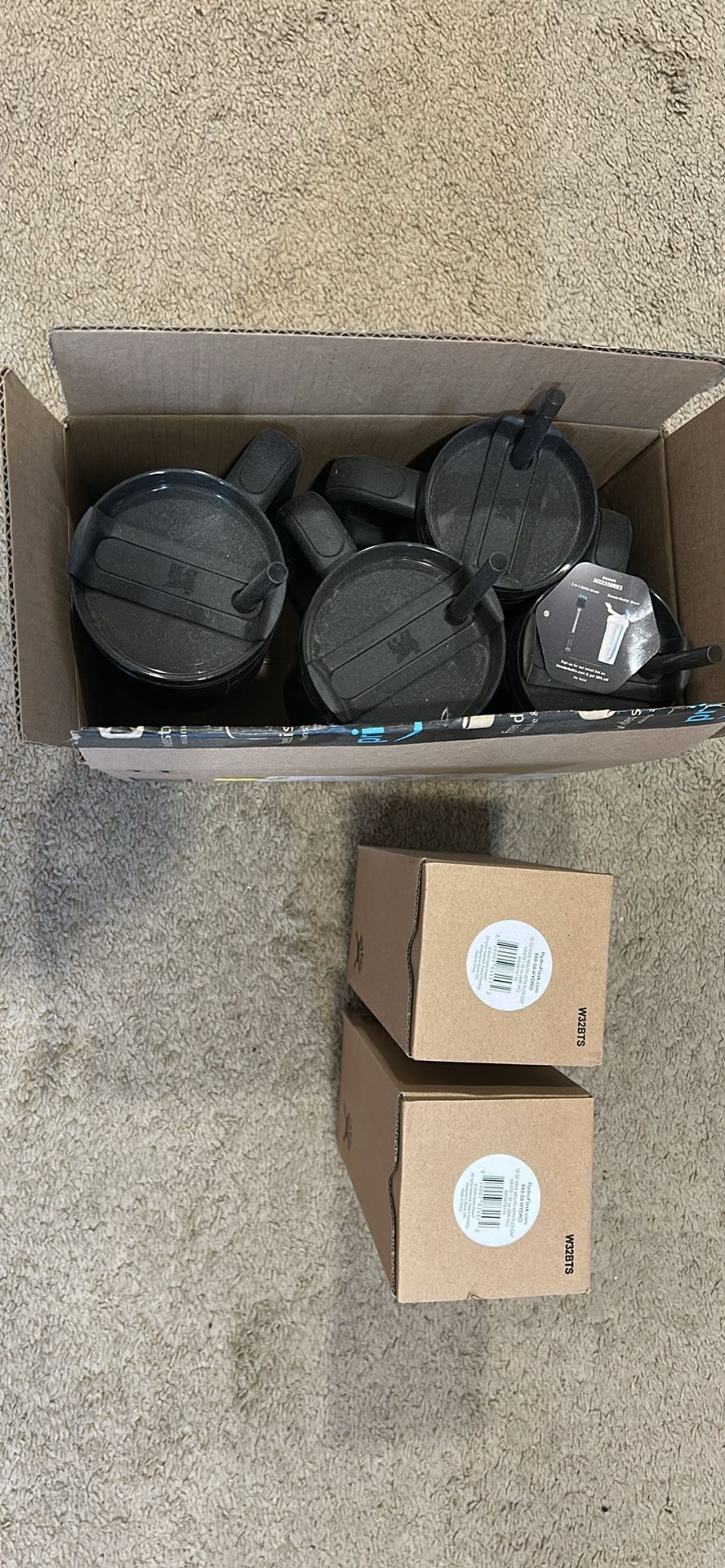 Stanley Tumblers And Hydro flask