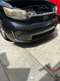 Front bumper Scion Xb