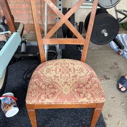 Ethan Allen Dining Chair 
