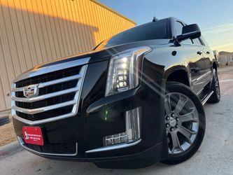 2015 Cadillac Escalade