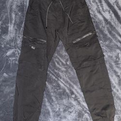 Men’s Slim Fit Jogger Pants