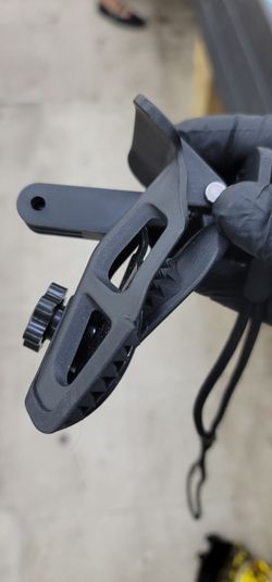 Startrc helmet video mount