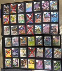 Pokemon cards