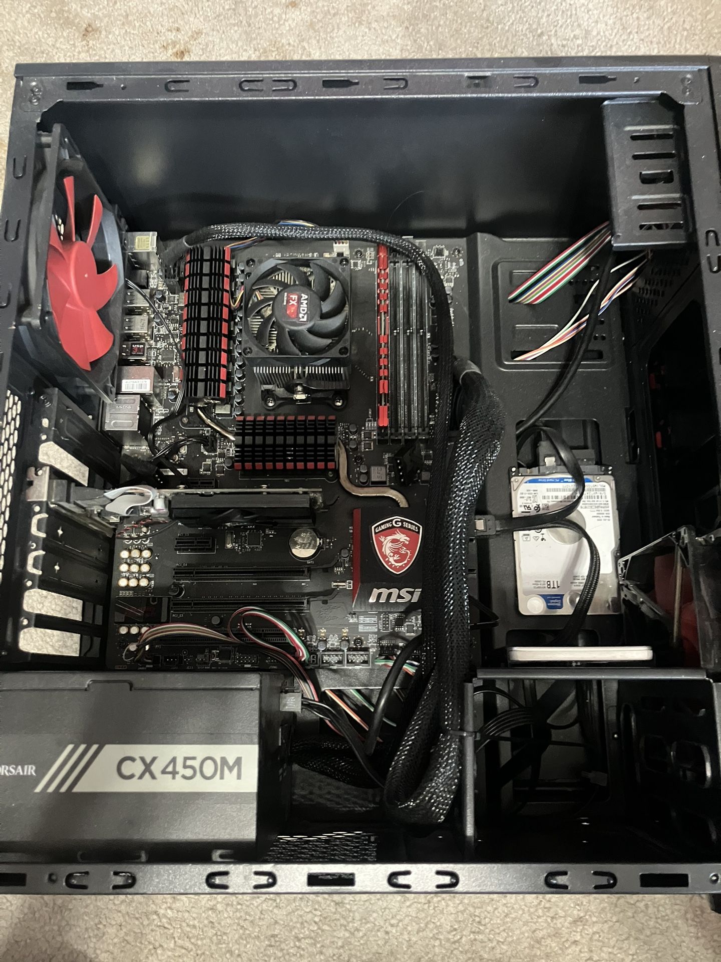 Computers And Parts