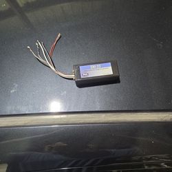 Pac SNI-35 Adjustable Line Output Converter