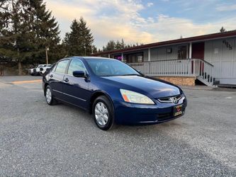 2004 Honda Accord