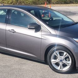 2014 Ford Focus