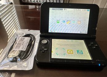Nintendo 3DS XL