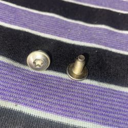 Door Handle / Latch Bolt Screw 93-99-VW-Jetta-Golf-GTI-Cabrio-MK3 - Genuine