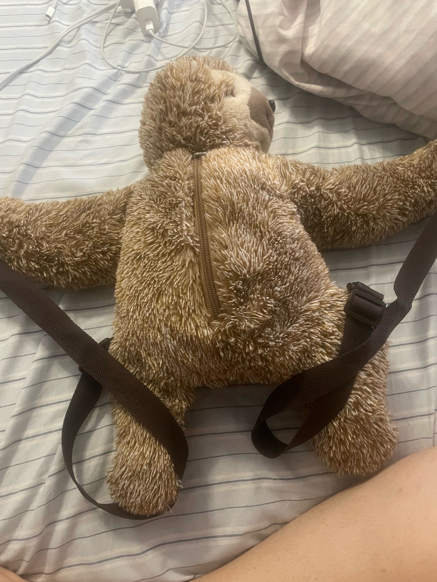 Backpack Sloth